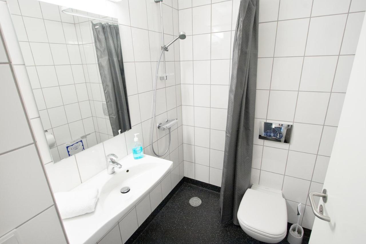 Aparthotel Faber Århus Exteriér fotografie