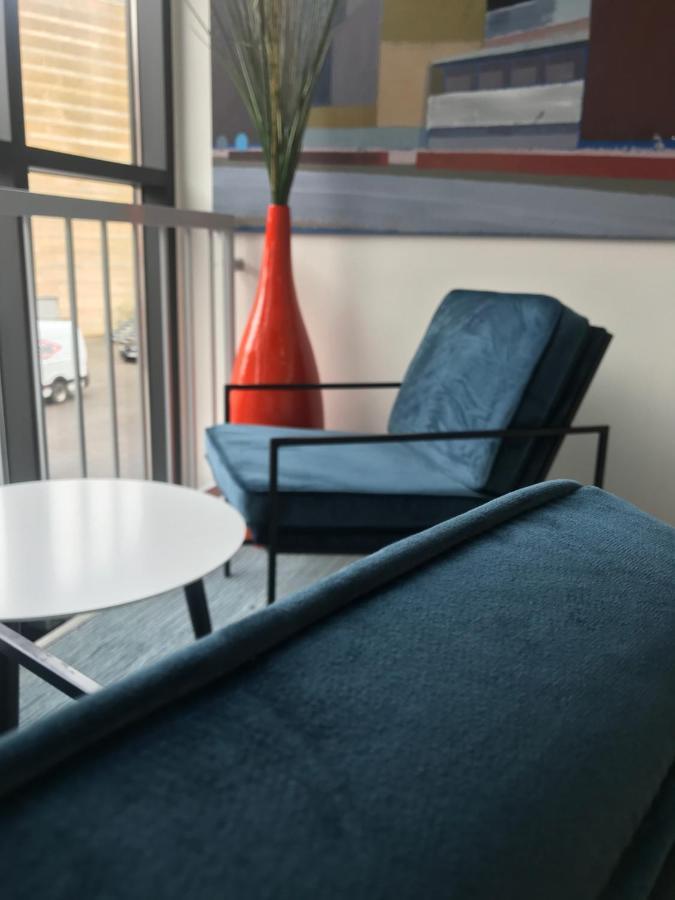 Aparthotel Faber Århus Exteriér fotografie