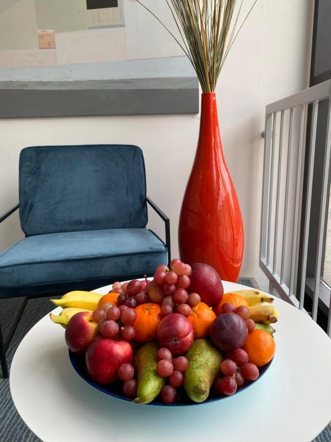 Aparthotel Faber Århus Exteriér fotografie
