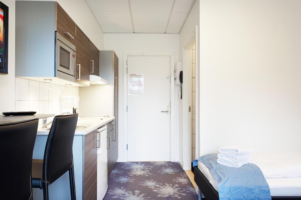 Aparthotel Faber Århus Exteriér fotografie