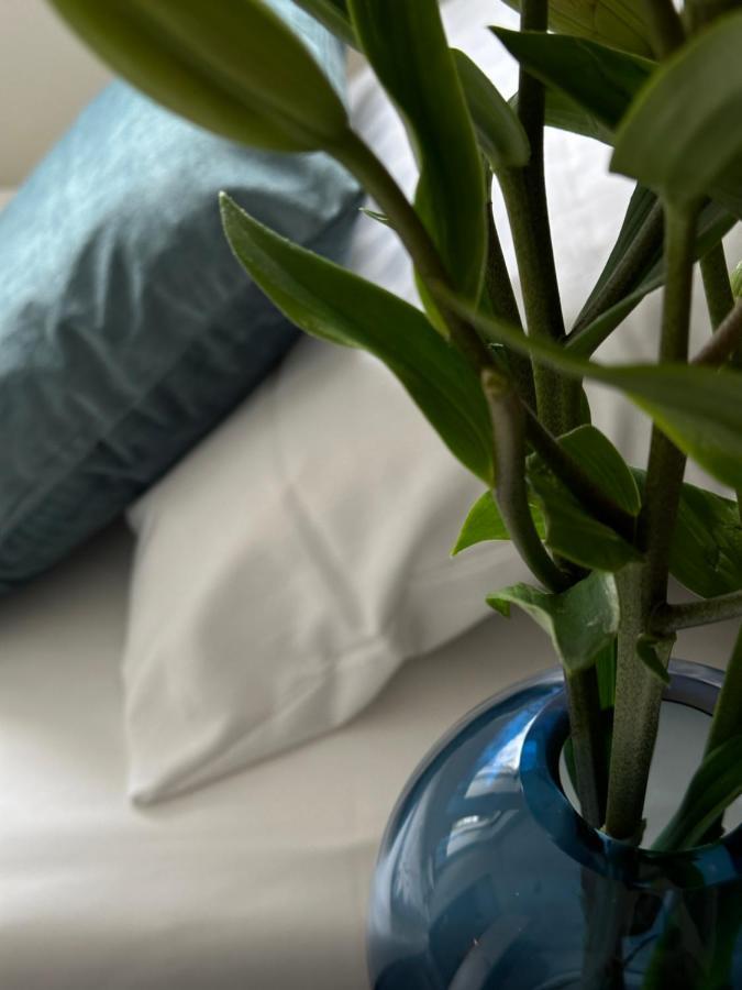 Aparthotel Faber Århus Exteriér fotografie