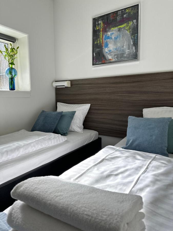 Aparthotel Faber Århus Exteriér fotografie
