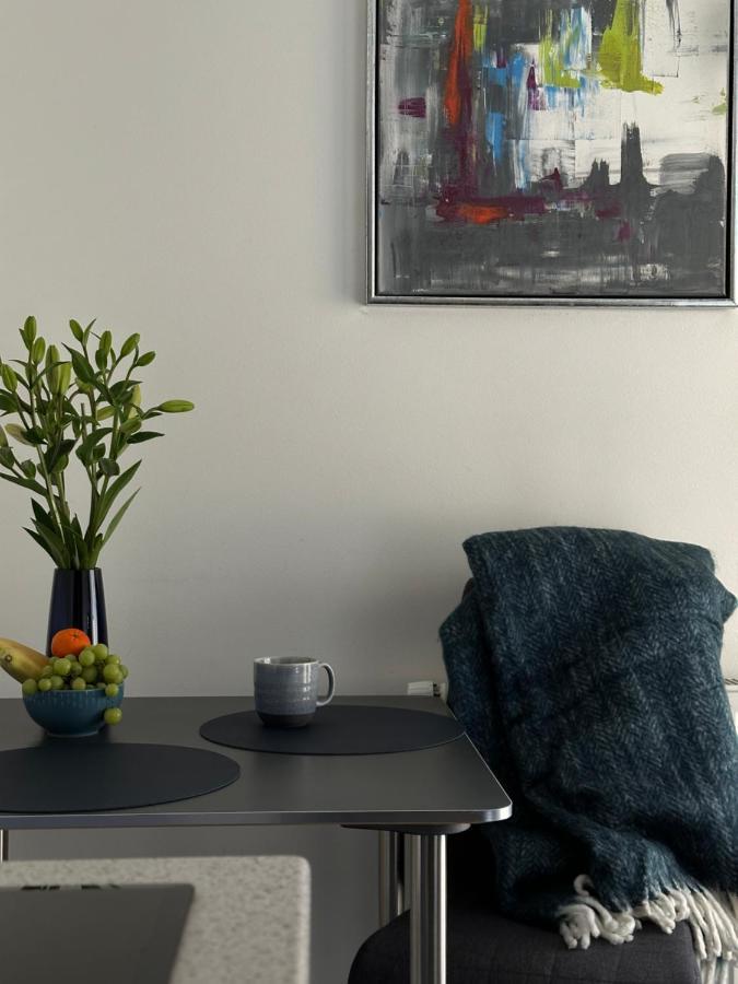 Aparthotel Faber Århus Exteriér fotografie