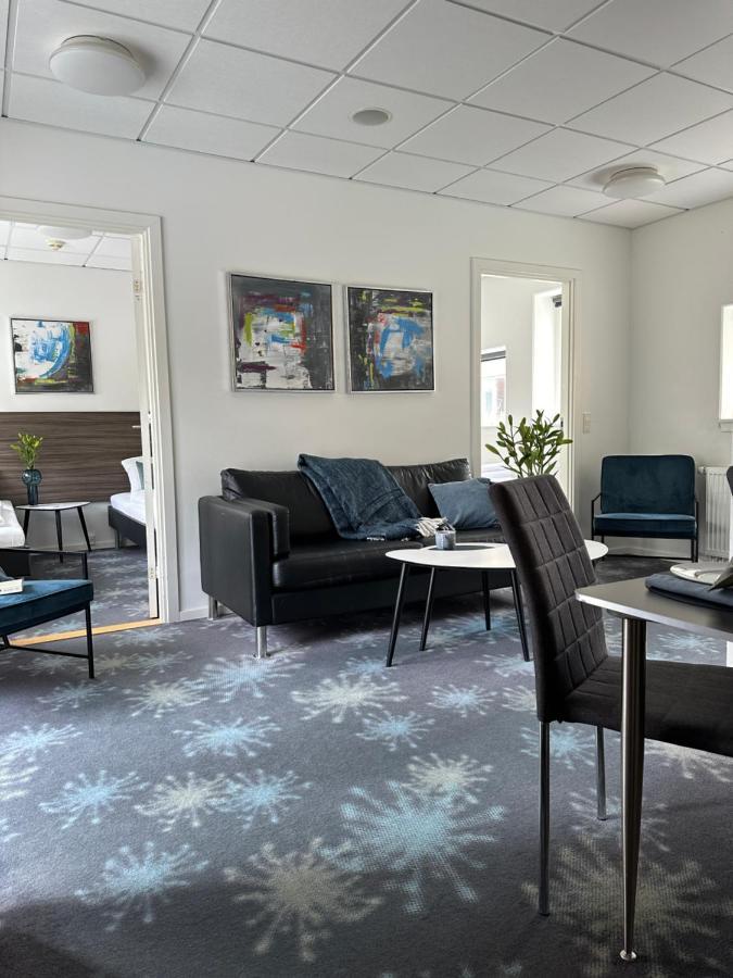 Aparthotel Faber Århus Exteriér fotografie