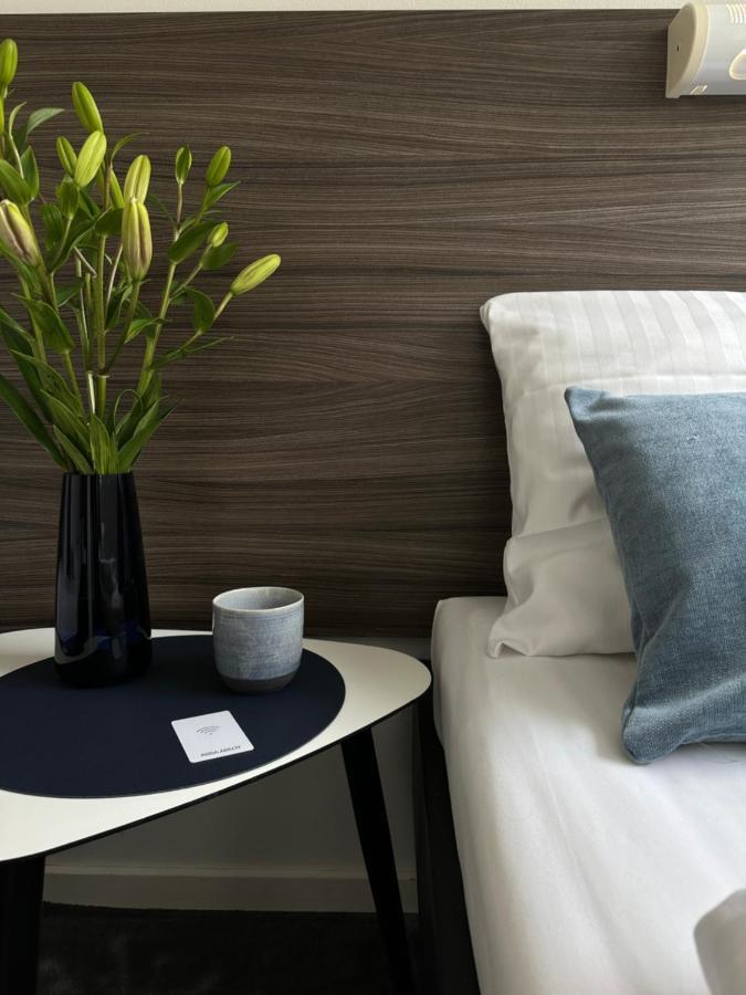 Aparthotel Faber Århus Exteriér fotografie