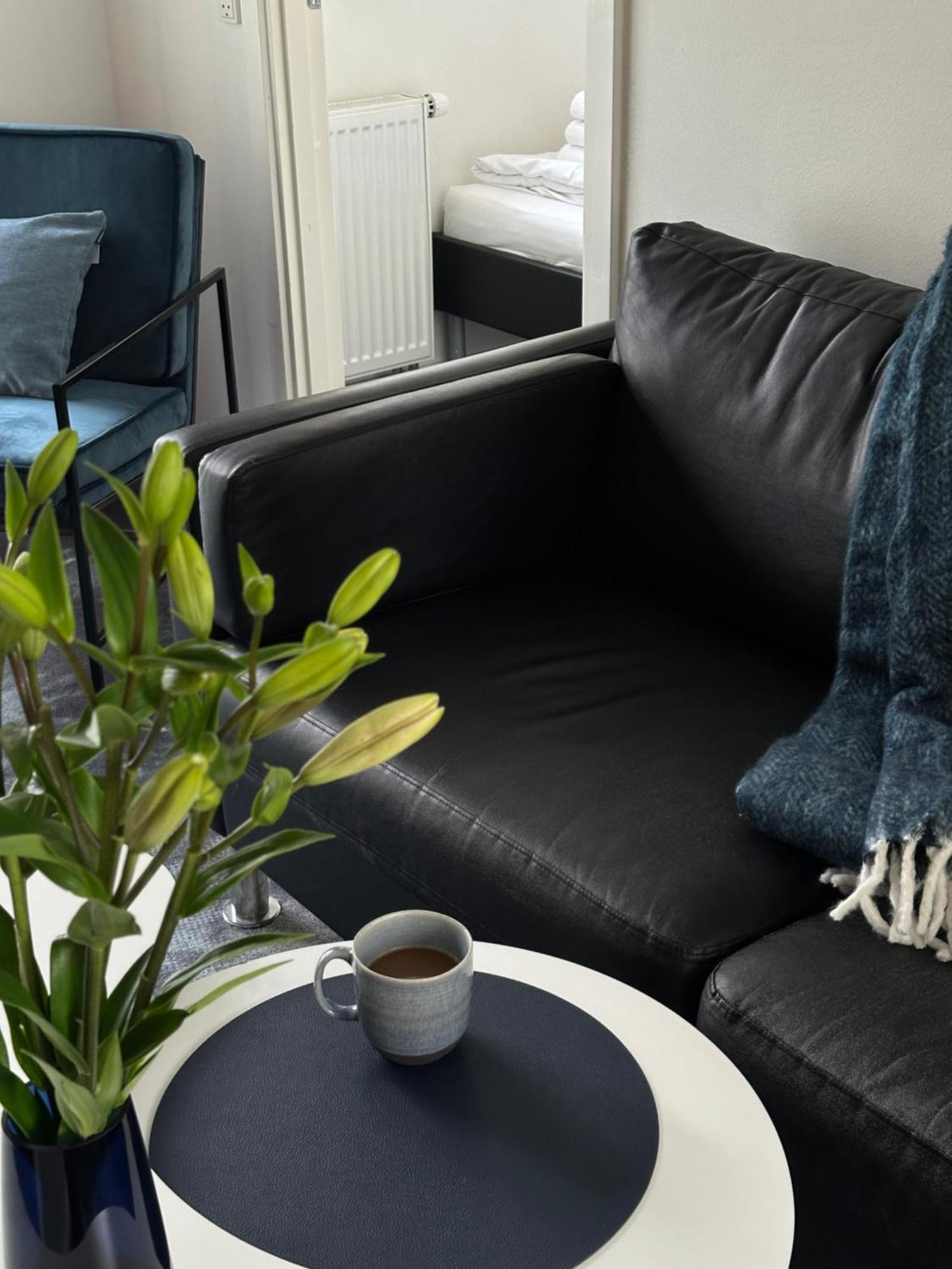 Aparthotel Faber Århus Exteriér fotografie