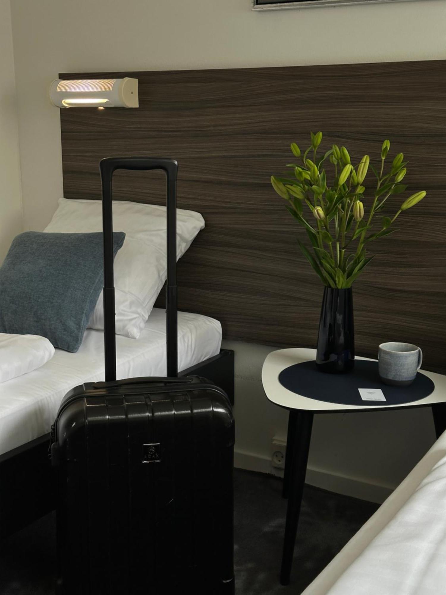 Aparthotel Faber Århus Exteriér fotografie
