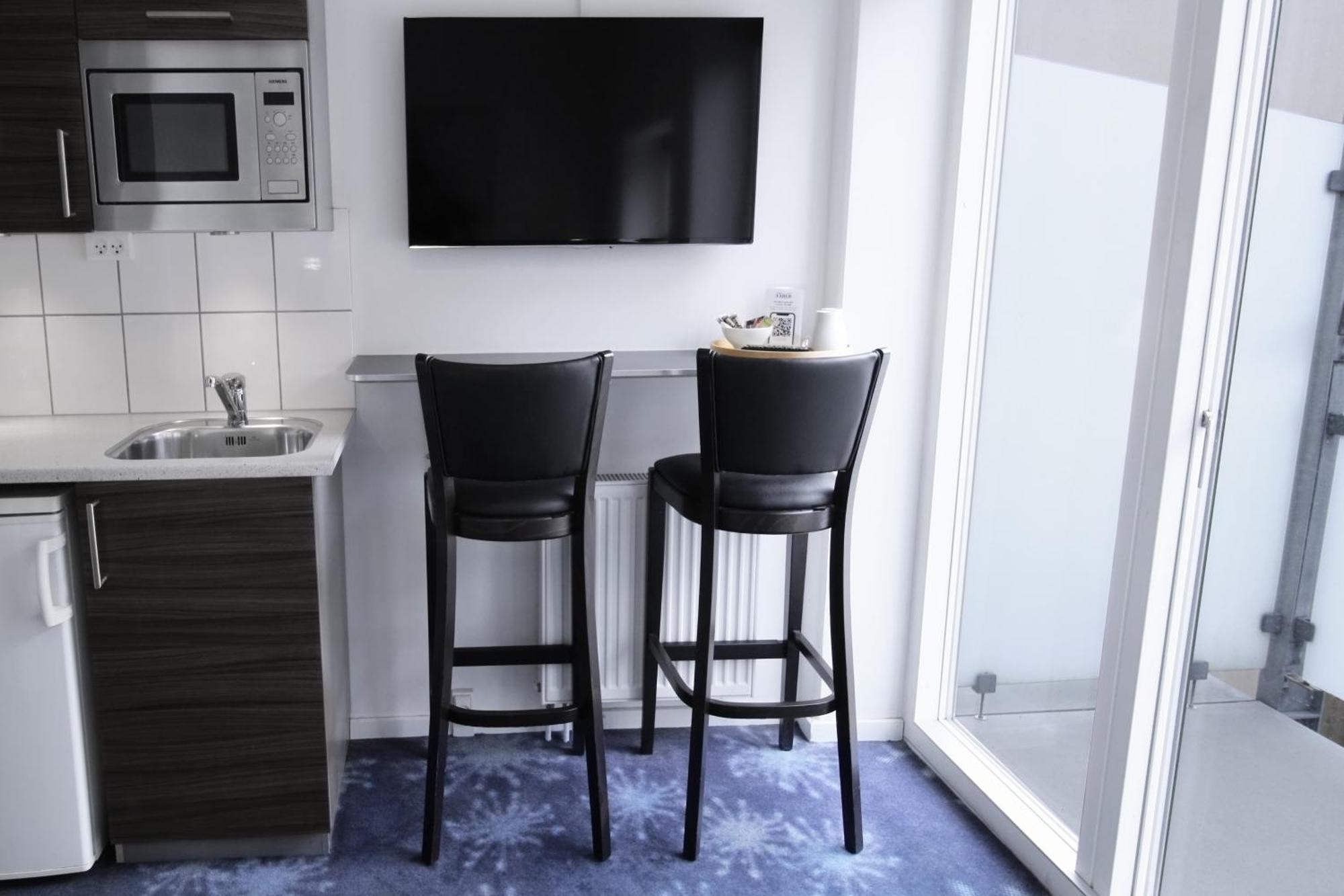 Aparthotel Faber Århus Exteriér fotografie