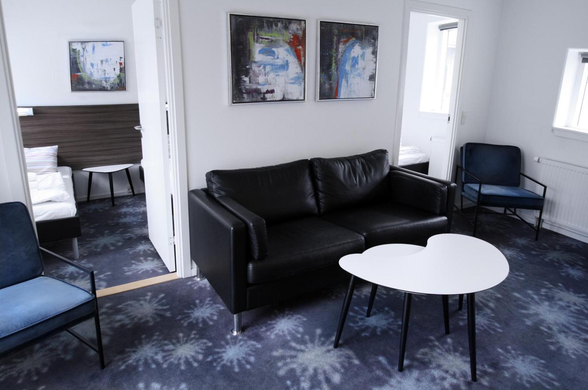 Aparthotel Faber Århus Exteriér fotografie
