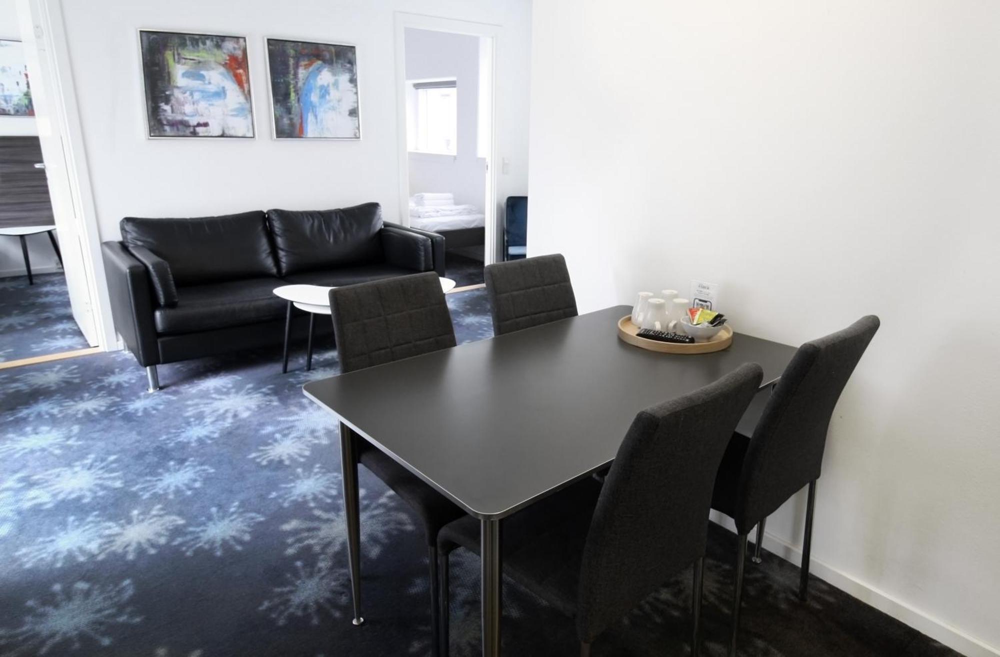Aparthotel Faber Århus Exteriér fotografie
