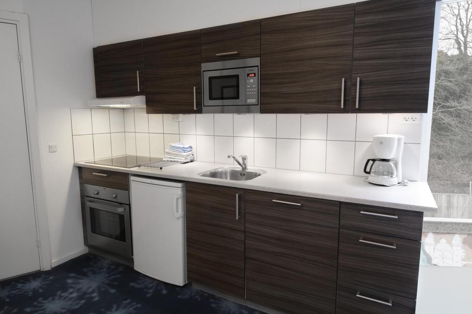Aparthotel Faber Århus Exteriér fotografie