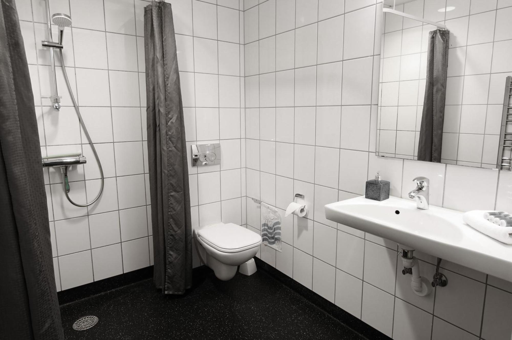 Aparthotel Faber Århus Exteriér fotografie
