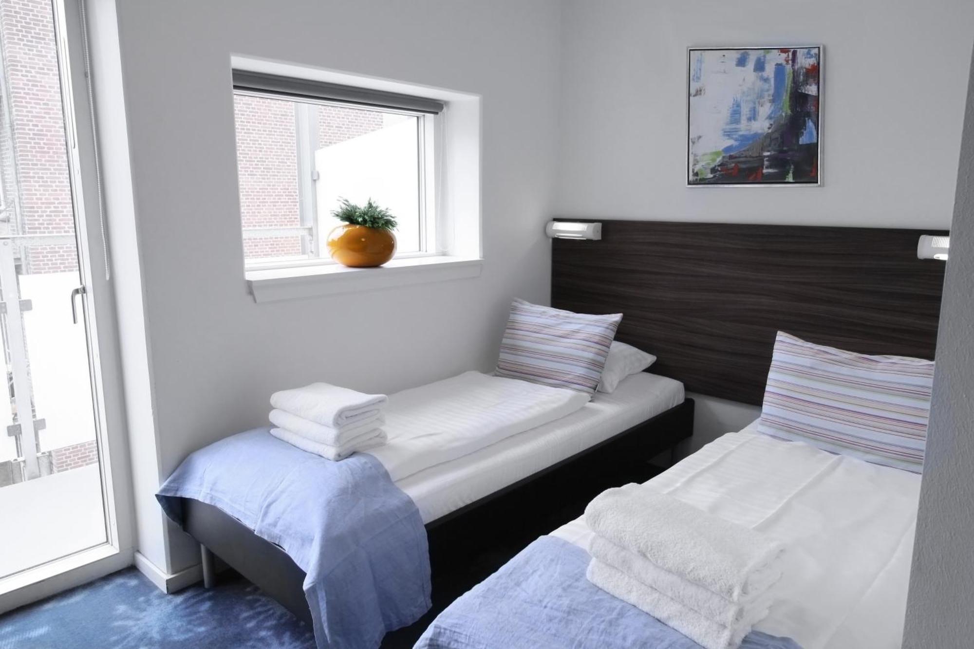 Aparthotel Faber Århus Exteriér fotografie