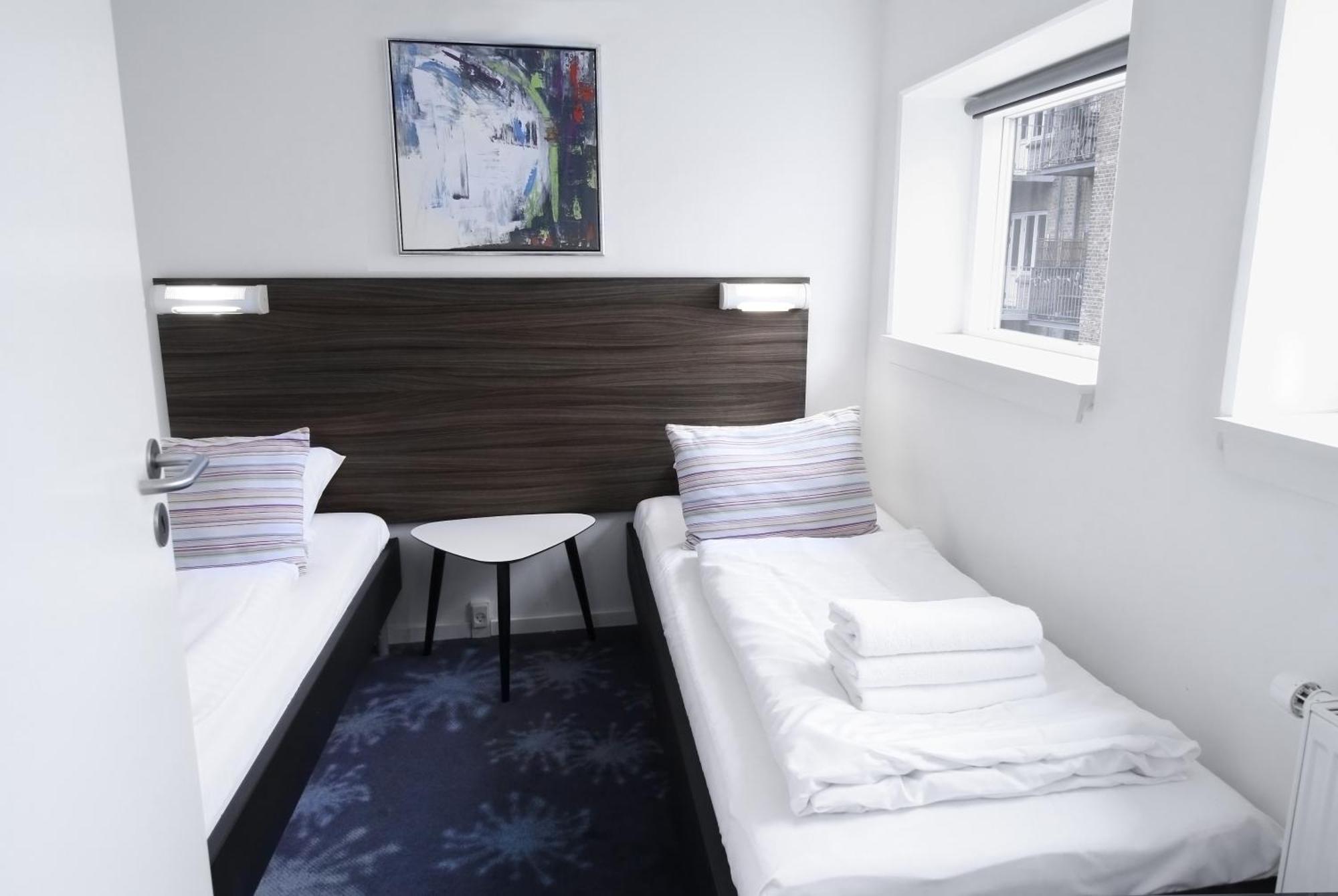 Aparthotel Faber Århus Exteriér fotografie