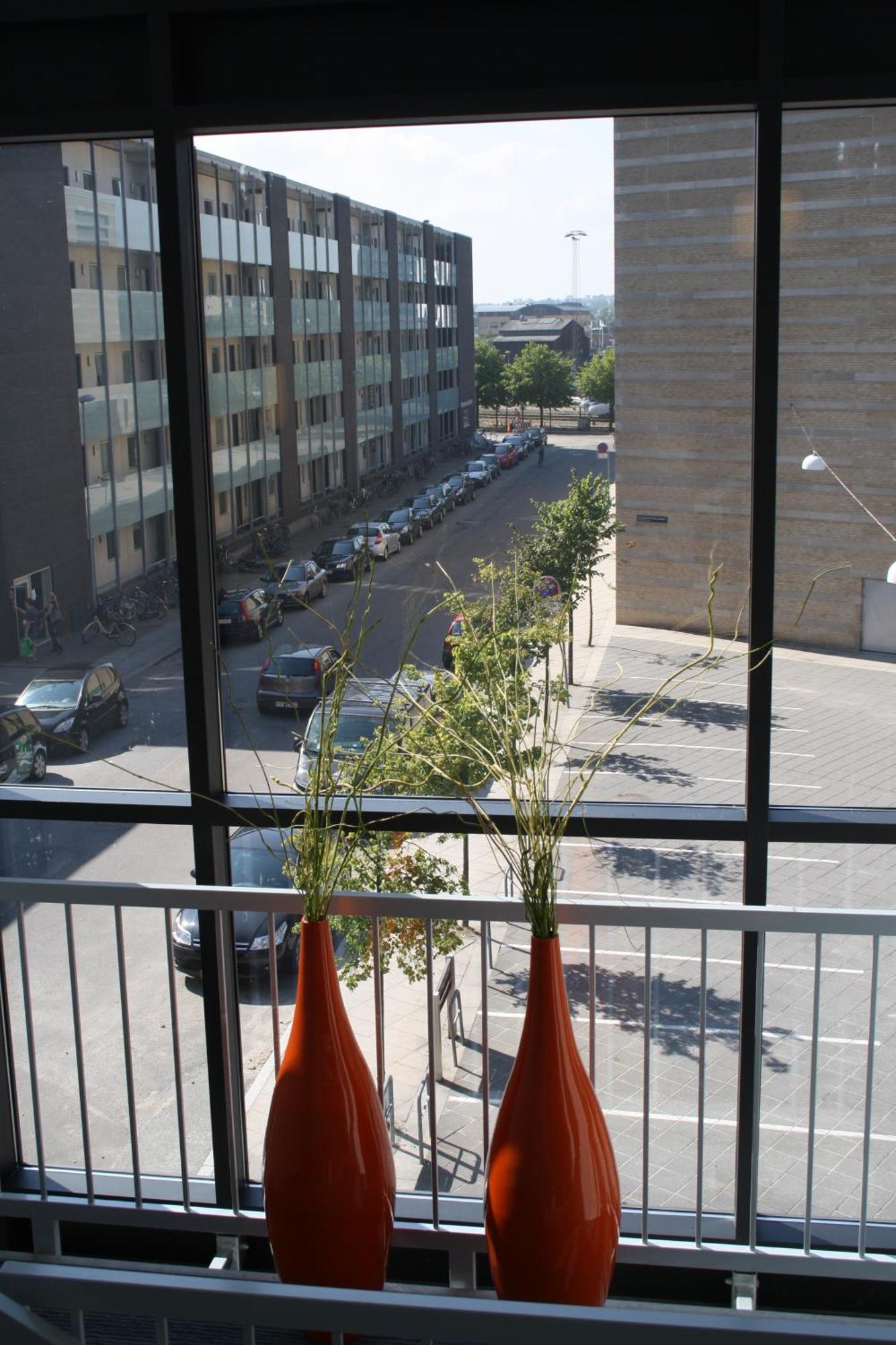 Aparthotel Faber Århus Exteriér fotografie