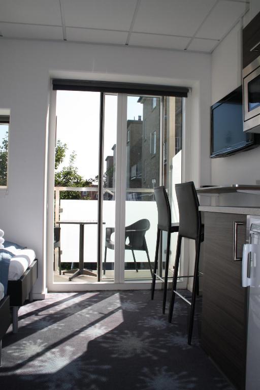 Aparthotel Faber Århus Pokoj fotografie