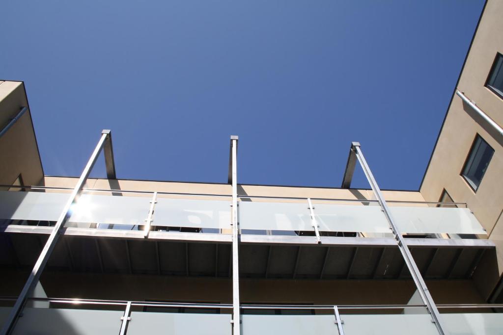 Aparthotel Faber Århus Exteriér fotografie