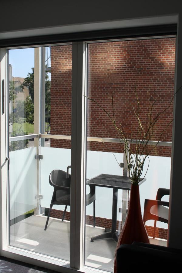 Aparthotel Faber Århus Exteriér fotografie